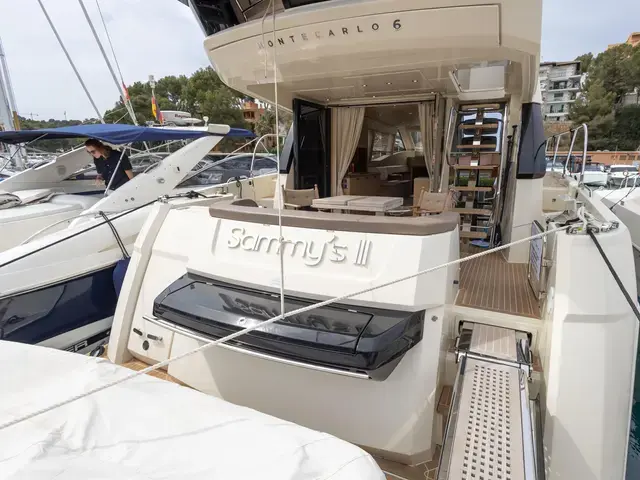 Beneteau Monte Carlo 6