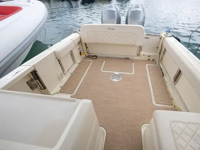 Chris Craft 30 Calypso