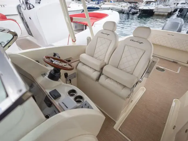 Chris Craft 30 Calypso