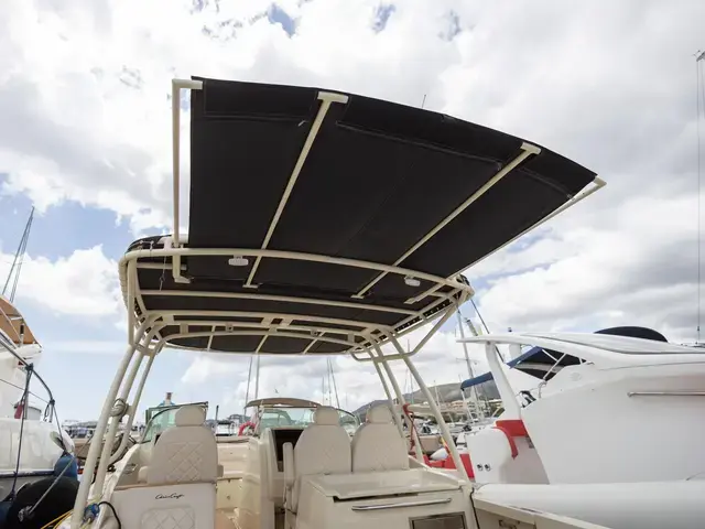 Chris Craft 30 Calypso