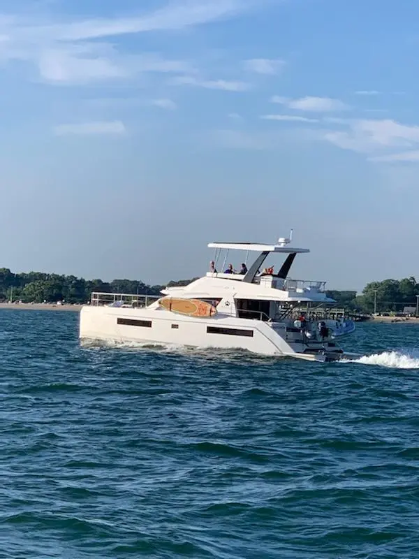 2019 Leopard 43 powercat