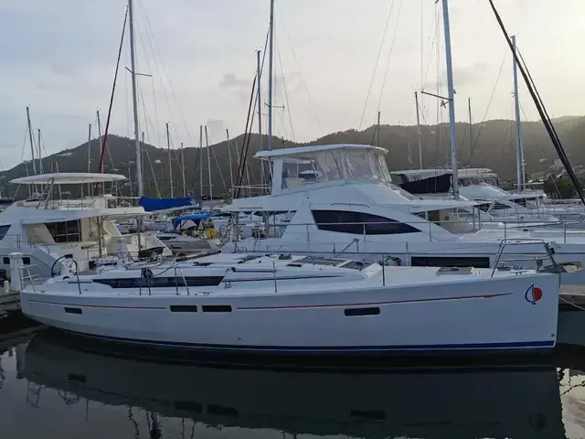 Jeanneau Sun Odyssey 469