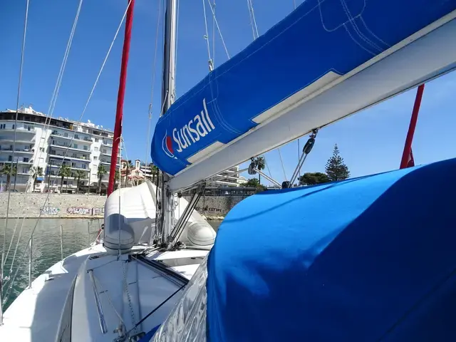 Jeanneau Sun Odyssey 410