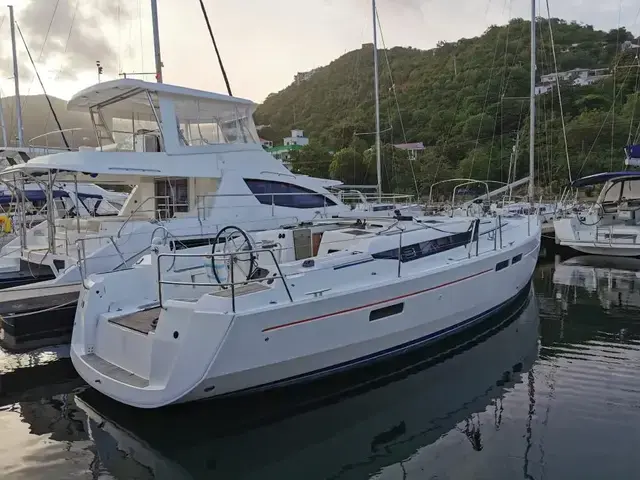 Jeanneau Sun Odyssey 469