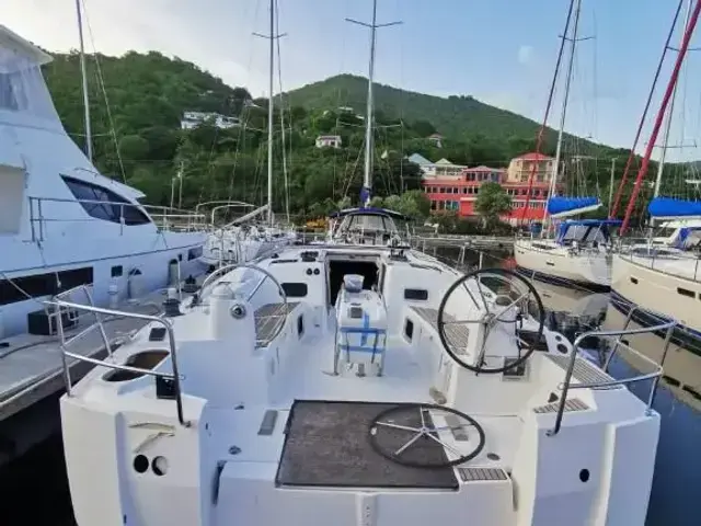 Jeanneau Sun Odyssey 469