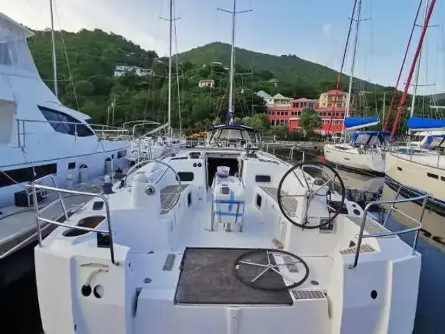 Jeanneau Sun Odyssey 469