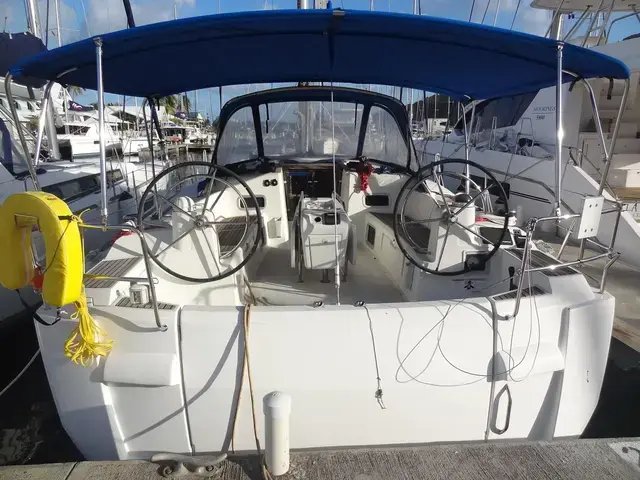 Jeanneau Sun Odyssey  479