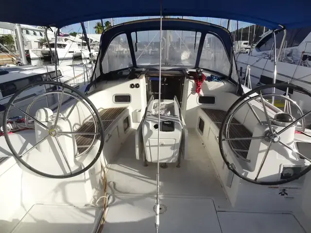 Jeanneau Sun Odyssey  479