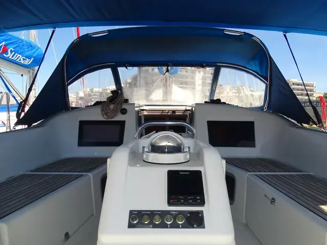 Jeanneau Sun Odyssey 410