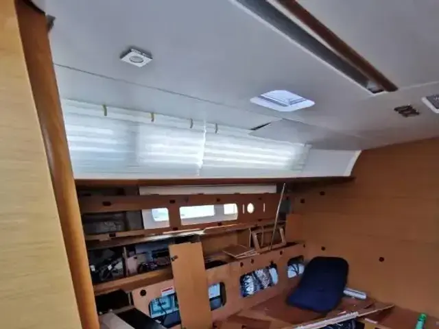 Jeanneau Sun Odyssey 469