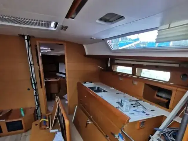 Jeanneau Sun Odyssey 469