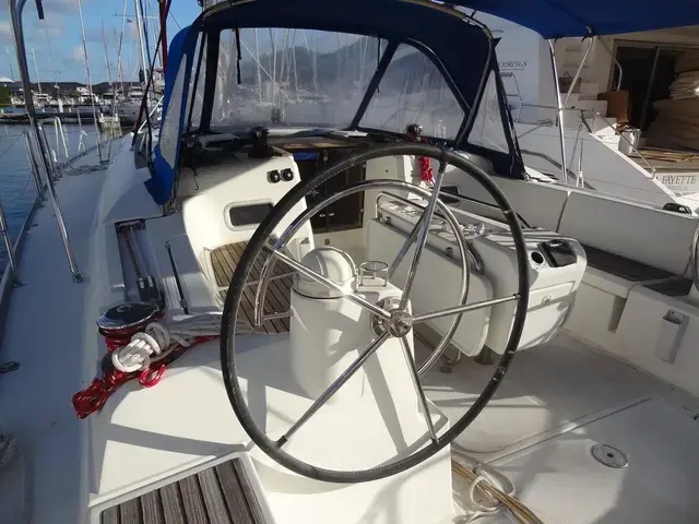 Jeanneau Sun Odyssey  479