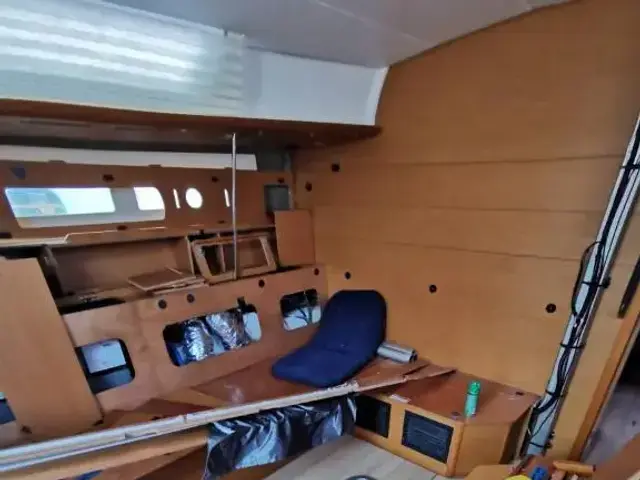 Jeanneau Sun Odyssey 469