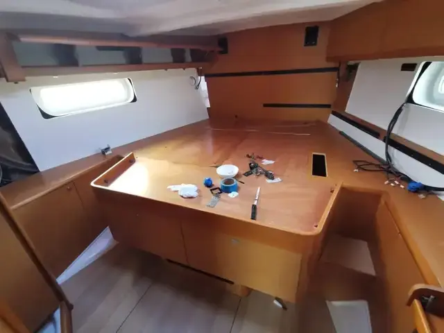 Jeanneau Sun Odyssey 469