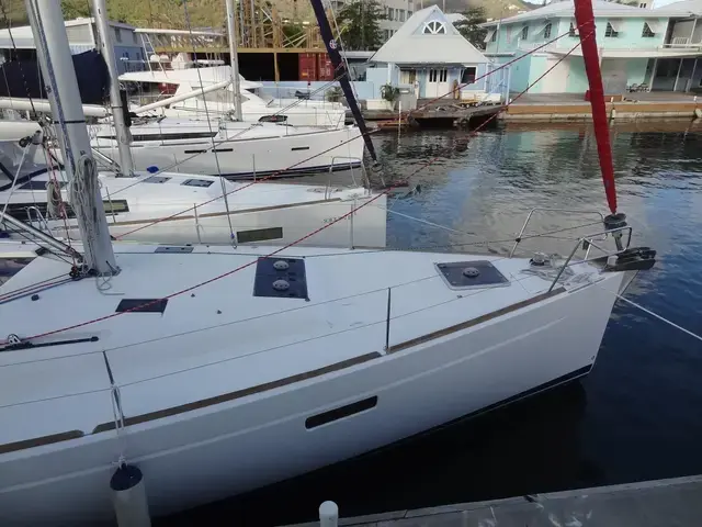 Jeanneau Sun Odyssey  479