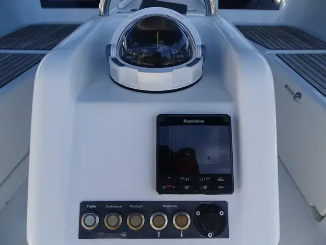 Jeanneau Sun Odyssey 410