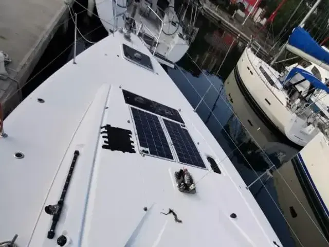 Jeanneau Sun Odyssey 469