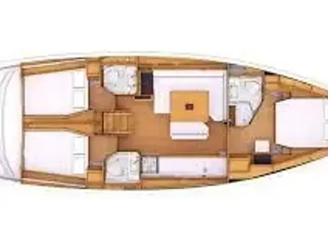 Jeanneau Sun Odyssey 469