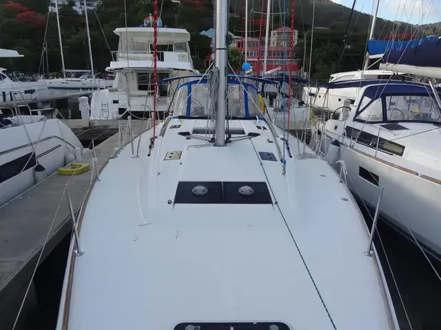 Jeanneau Sun Odyssey  479