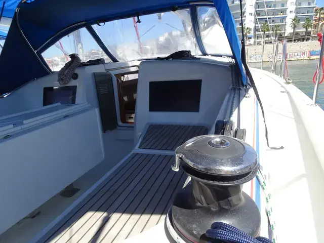 Jeanneau Sun Odyssey 410