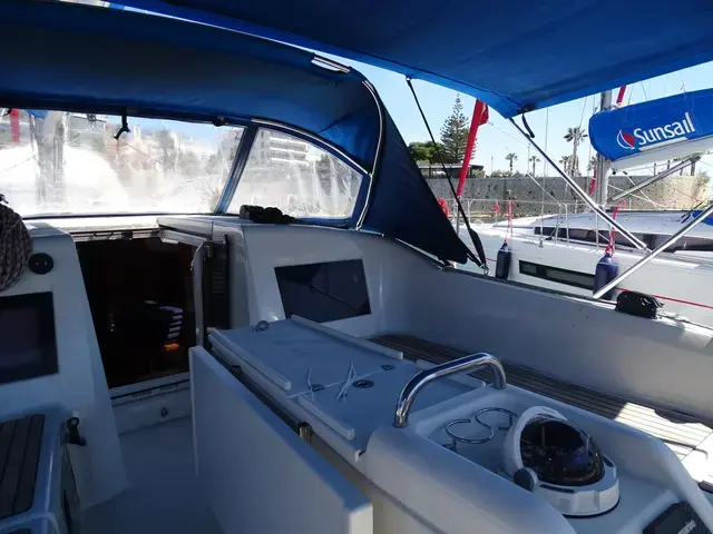 Jeanneau Sun Odyssey 410