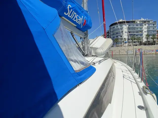 Jeanneau Sun Odyssey 410