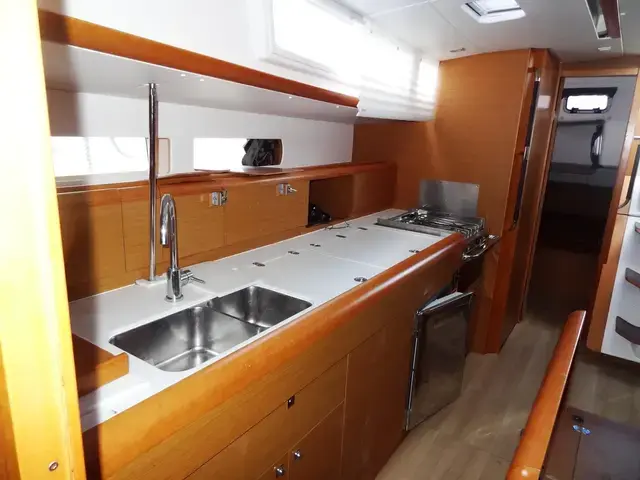 Jeanneau Sun Odyssey  479