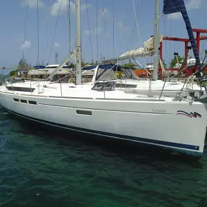 2015 Jeanneau Sun Odyssey 509