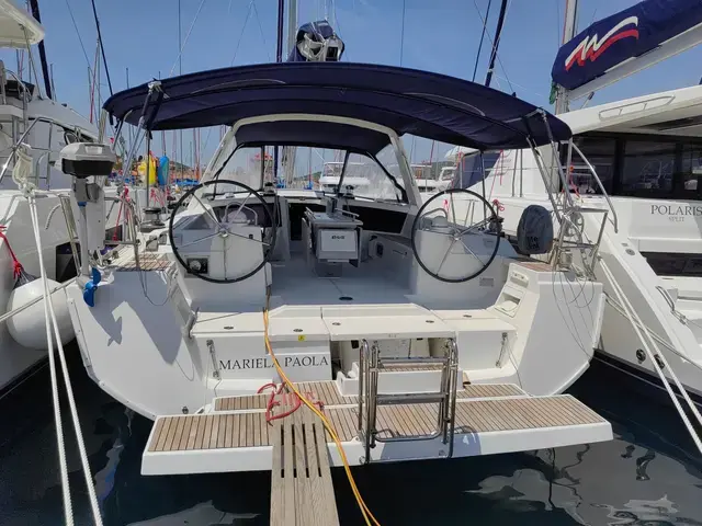 Beneteau Oceanis 48