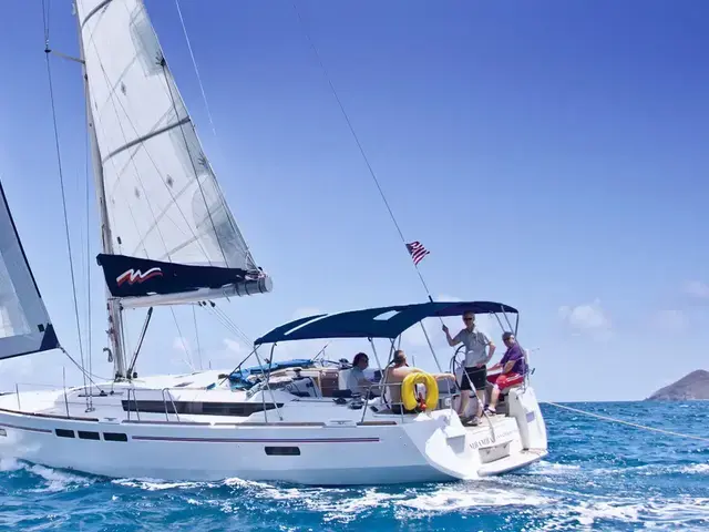 Jeanneau Sun Odyssey 519