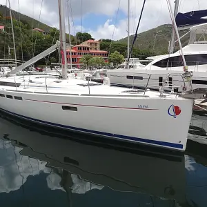 2015 Jeanneau Sun Odyssey 509