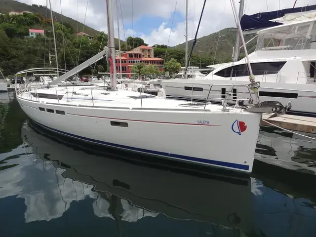 Jeanneau Sun Odyssey 509