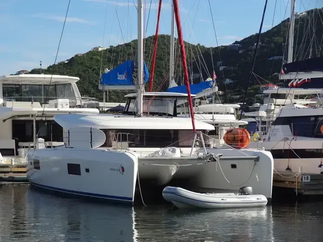 Lagoon 42