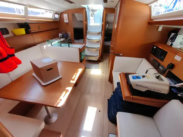 Jeanneau Sun Odyssey 419