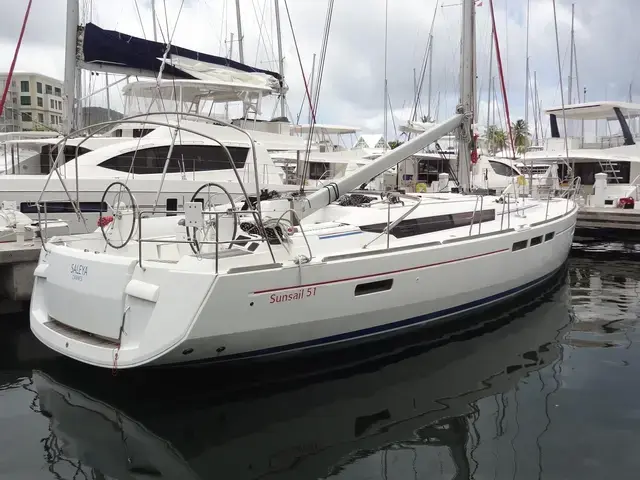 Jeanneau Sun Odyssey 509