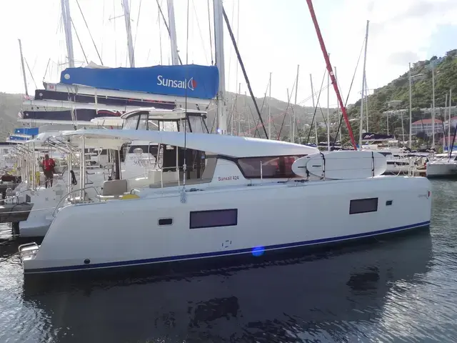 Lagoon 42