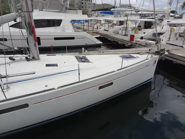 Jeanneau Sun Odyssey 509