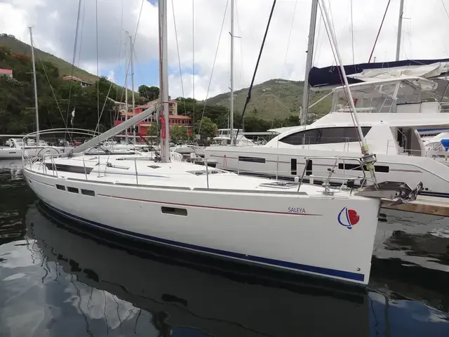 Jeanneau Sun Odyssey 509