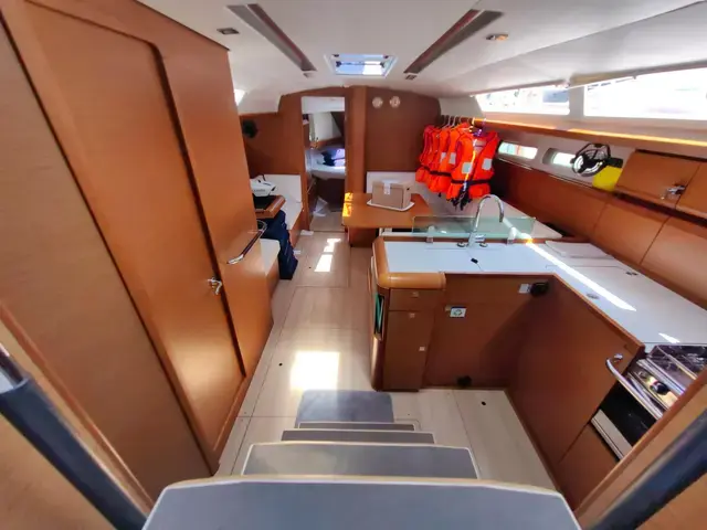 Jeanneau Sun Odyssey 419