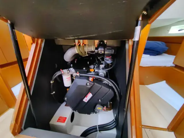 Jeanneau Sun Odyssey 419