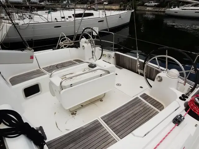 Jeanneau Sun Odyssey 509