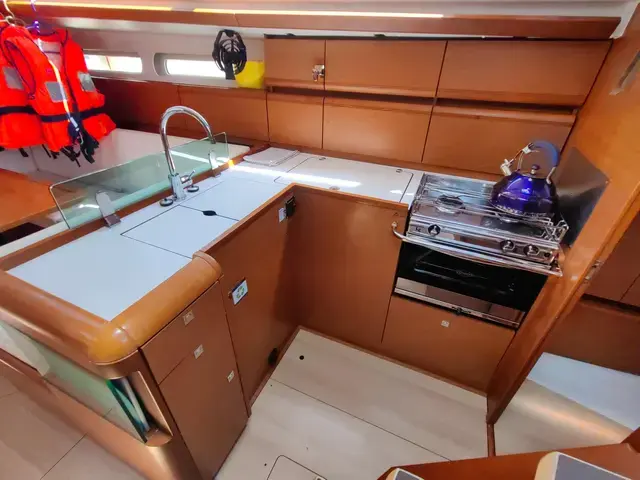 Jeanneau Sun Odyssey 419