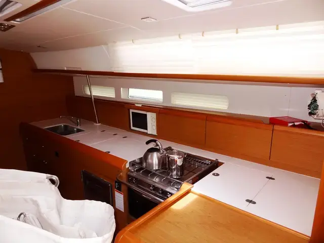 Jeanneau Sun Odyssey 509