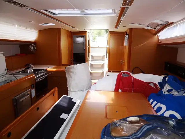 Jeanneau Sun Odyssey 509