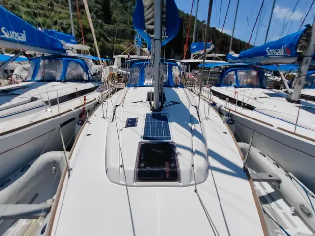 Jeanneau Sun Odyssey 419