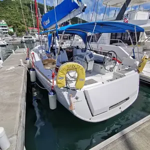 2018 Jeanneau Sun Odyssey 419