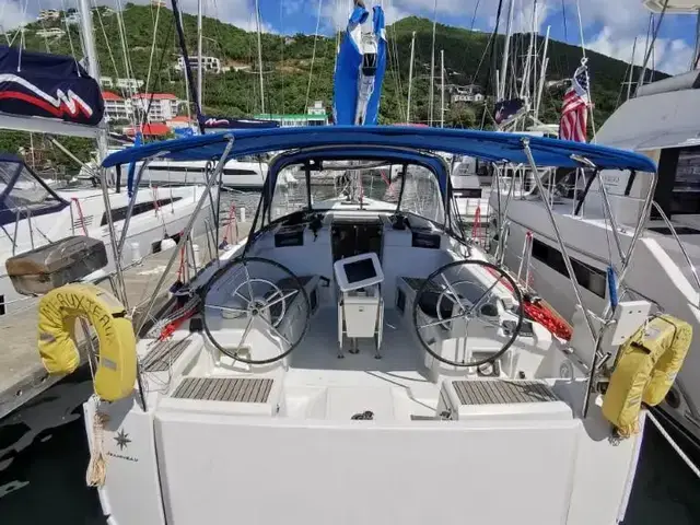 Jeanneau Sun Odyssey 419