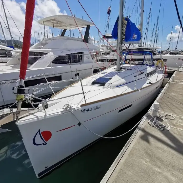 2018 Jeanneau sun odyssey 419