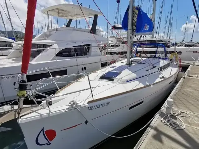 Jeanneau Sun Odyssey 419