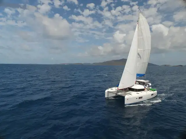 Lagoon 42